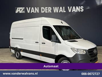 Mercedes-Benz Sprinter | 317 CDI 170pk 9G-Tronic Automaat, Automaat, Gebruikt, Euro 6, Wit