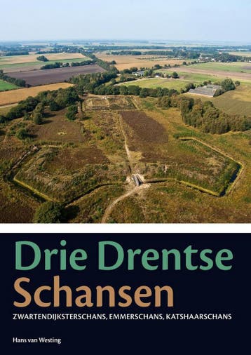 Drie Drentse schansen / Groningen archaeological studies /, Verzenden, Gelezen, Hans van Westing