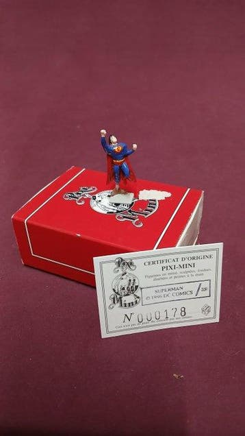 Pixi 2150 - Superman - Mini : Héros de BD - SUPERMAN, Nieuw