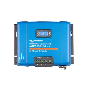 Victron SmartSolar MPPT 250/60-Tr (12/24/48V), Ophalen of Verzenden, Nieuw