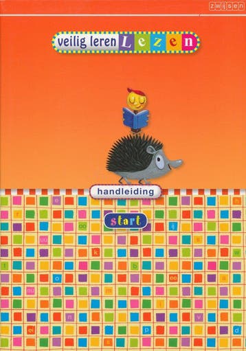 Veilig Leren Lezen Kim versie Handleiding Start, Verzenden, Nieuw