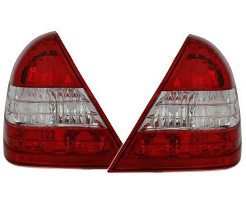 Achterlichten Mercedes C-Class W202 clear, Ophalen of Verzenden, Nieuw