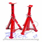 Assteunen set 2 ton 3-poot, Ophalen of Verzenden, Nieuw