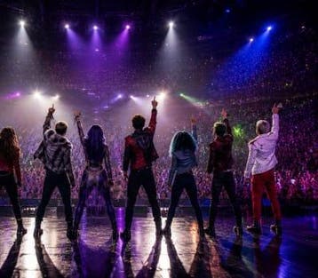Disney Worlds Collide Tickets Ziggo Dome Te Koop