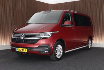 Volkswagen Transporter L2H1 | Financial Lease voor 692 p/mn, Automaat, Gebruikt, Euro 6, Overige carrosserieën
