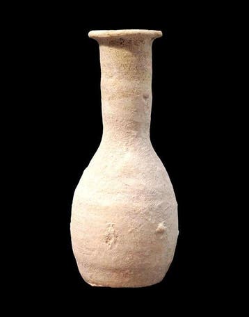 Fenicisch Terracotta - Punische vaas - 300/200 v.Chr.