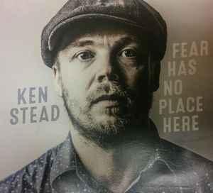 cd digi - Ken Stead - Fear Has No Place Here, Verzenden, Zo goed als nieuw