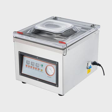 SucceBuy DZ-260C Chamber Vacuum Sealer - 320W Krachtige Vacu, Verzenden, Nieuw in verpakking