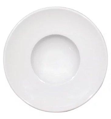 Pastabord Porselein Wit | beschikbaar in 4 formaten, Zakelijke goederen, Horeca | Overige, Verzenden