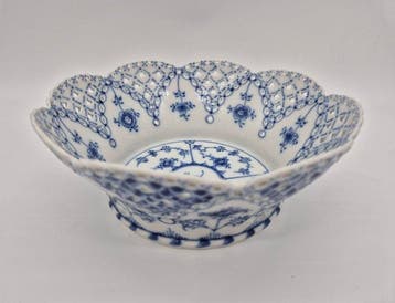 Royal Copenhagen - Musselmalet Volle Spitze mit