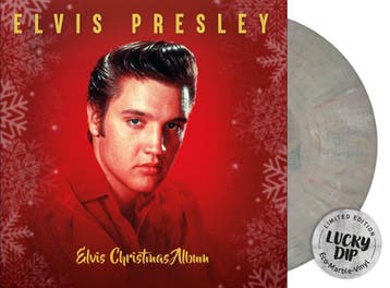 Elvis Presley - Elvis Christmas Album (LP) (Coloured Vinyl), Verzenden, Nieuw in verpakking
