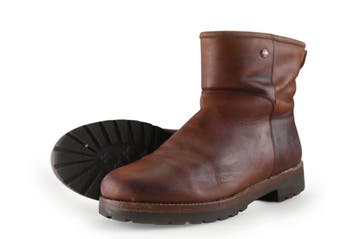 Panama Jack Boots in maat 40 Cognac, Overige kleuren, Verzenden, Overige typen, Panama Jack