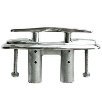 Verzonken Kikker 155mm Rvs, Watersport en Boten, Bootonderdelen, Ophalen of Verzenden, Nieuw
