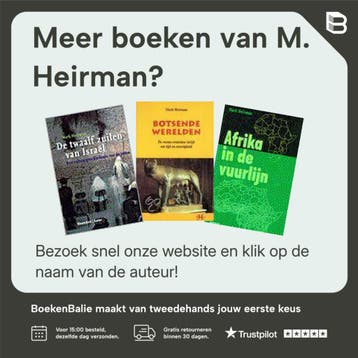 De waanzinnige twintigste eeuw - M. Heirman 9789052403045, Verzenden, Gelezen, M. Heirman