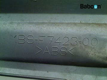 Zijkuipdeel Rechts Yamaha YP 250 R X-MAX 2005-2009 (YP250R, Verzenden, Gebruikt