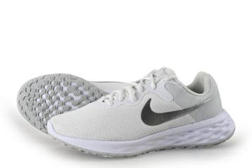Nike Sportschoenen in maat 38½ Wit, Verzenden, Nike, Zo goed als nieuw, Wit