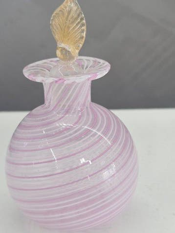 Murano - Parfumfles - 24 kt goud