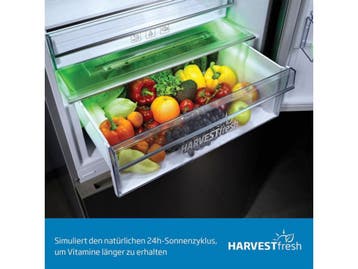 Beko B5RCNA366OHG - Koelvriescombinatie - 316L - No Frost -, Verzenden, Zo goed als nieuw