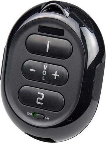 Fysic FX-7010 Alarmknop voor Fysic FX-7000 telefoonsysteem -, Verzenden, Zo goed als nieuw