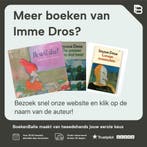 Roosje wil dokter worden 9789026910715 Imme Dros, Verzenden, Zo goed als nieuw, Imme Dros