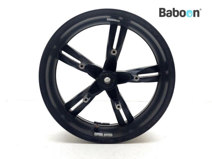 Voorwiel BMW C 600 Sport (C600 K18) (7725078), Motoren, Onderdelen | BMW, Gebruikt, Verzenden