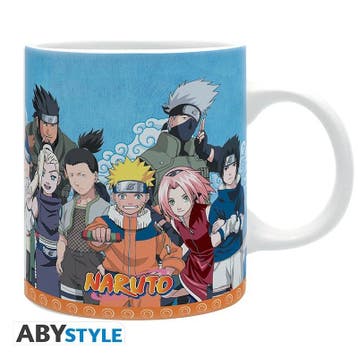 Naruto Genin Konoha Mok, Ophalen of Verzenden, Nieuw
