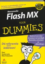 Flash MX voor Dummies / Voor Dummies 9789043006798 G. Leete, Boeken, Verzenden, Gelezen, G. Leete