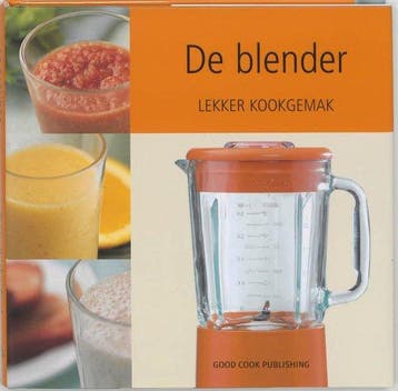 Lekker Kookgemak De Blender, Boeken, Verzenden, Gelezen