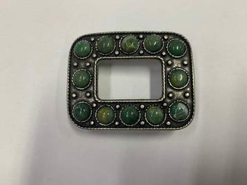 Stone Riem Buckle/Gesp, Verzenden, Nieuw