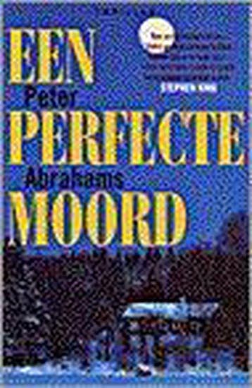 PERFECTE MOORD - P. Abrahams 9789029059107, Verzenden, Gelezen, P. Abrahams