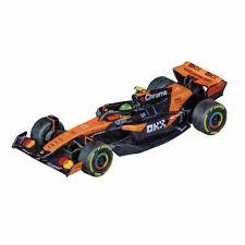 CARRERA PULL-BACK MCLAREN MCL39 ”L. NORRIS NO.4” 1/43, Hobby en Vrije tijd, Nieuw