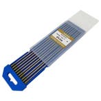 Tig lasapparaat electrode WX40 goud - 2.4 mm - 10 stuks, Ophalen of Verzenden, Nieuw, Tig