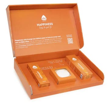 Happiness set - Chi Natural Life, Ophalen of Verzenden, Nieuw