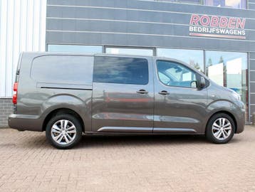 Peugeot Expert, Automaat, Gebruikt, Euro 6, Diesel