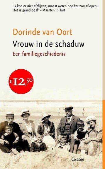Vrouw In De Schaduw, Ophalen of Verzenden, Nieuw
