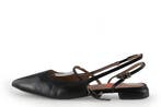 Manfield Slingbacks in maat 41 Zwart, Kleding | Dames, Schoenen, Verzenden, Zwart, Manfield, Gedragen