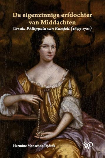 De Eigenzinnige Erfdochter Van Middachten | Nieuw, Ophalen of Verzenden, Nieuw, Hermine Manschot-Tijdink