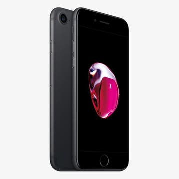 Apple iPhone 7 32GB - Zwart, Verzenden, Zo goed als nieuw