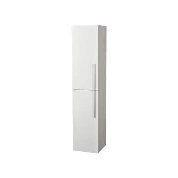 Sani Royal Kolomkast Grepo 160 cm Hoogglans Wit, Nieuw