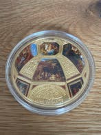 Togo. 100 Francs 2013 Sede Vacante - 1 oz (Zonder