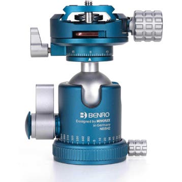 Benro Ball Head NB 2 Series Small (NBBH2), Audio, Tv en Foto, Fotografie | Statieven en Balhoofden, Ophalen of Verzenden, Nieuw