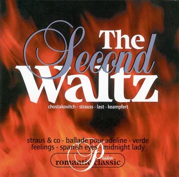Unknown Artist - The Second Waltz, Ophalen of Verzenden, Gebruikt