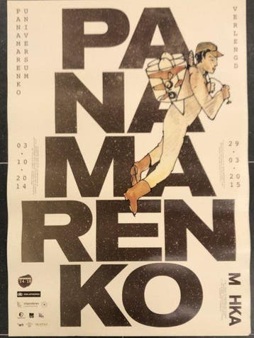 Panamarenko - Rugzakvlieger - XL groot - Jaren 2010