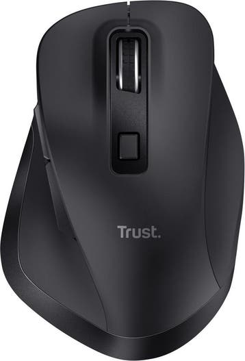 Trust Fyda - Draadloze Muis met USB-ontvanger &amp;, Verzenden, Nieuw