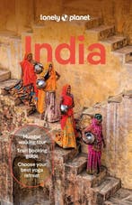 Lonely Planet India 9781838698003 ..., Boeken, Ophalen of Verzenden, Nieuw, ...