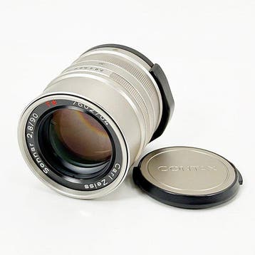 Carl Zeiss Sonnar 2.8/90mm CONTAX G Mount Cameralens, Nieuw