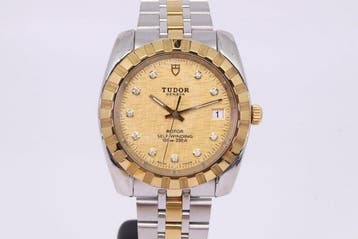 Tudor - Classic Date Automatic - Zonder minimumprijs - 21013, Sieraden, Tassen en Uiterlijk, Horloges | Antiek