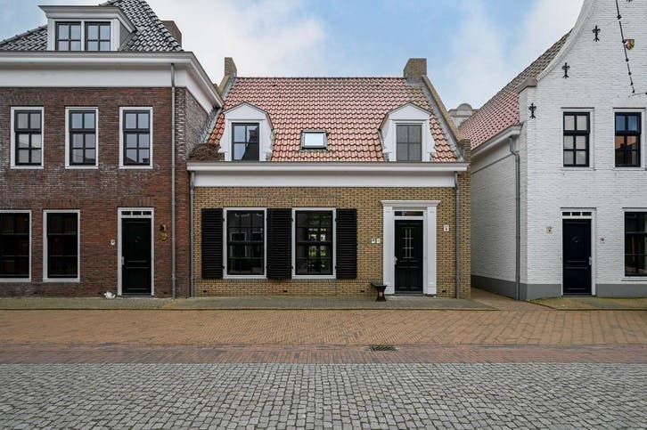 Friesland: Landal Esonstad nr 227 te koop, Huizen en Kamers, Recreatiewoningen te koop, Friesland