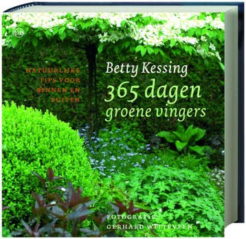 365 DAGEN GROENE VINGERS - B. Kessing 9789044311808, Boeken, Verzenden, Gelezen, B. Kessing