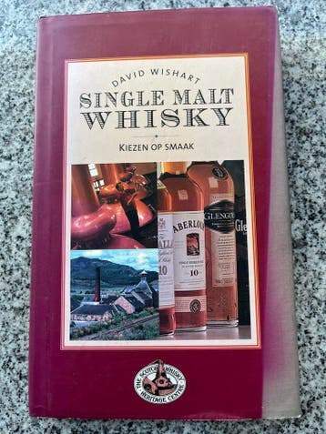 Single malt whisky – Kiezen op smaak, Verzenden, Overige typen, Nieuw, David Wishart